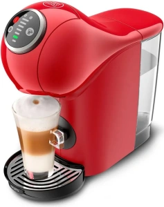 Капсульная кофемашина Krups Genio S Plus KP340510