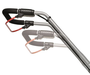 Газонокосилка аккумуляторная Einhell GE-CM 18/33 Li 3413260