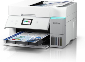 МФУ струйное Epson ET-4956