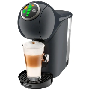 Капсульная кофемашина Krups Dolce Gusto Genio S Plus KP340B10, черная