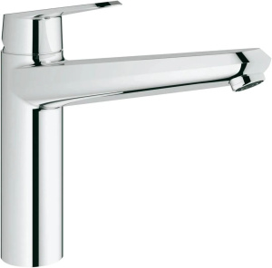 Смеситель для кухни Grohe Eurodisc Cosmopolitan 33770002, хром
