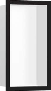 Настенная ниша Hansgrohe 56096670, матовый черный