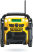 Строительное радио DeWALT DCR020