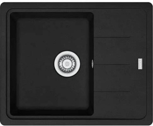 Кухонная раковина Franke Basis BFG 611-62 114.0676.305, матовый черный