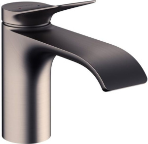 Смеситель для раковины Hansgrohe Vivenis 75010340, черный хром