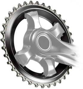 Звездочка для шатунов Shimano FC-9000 Dura Ace