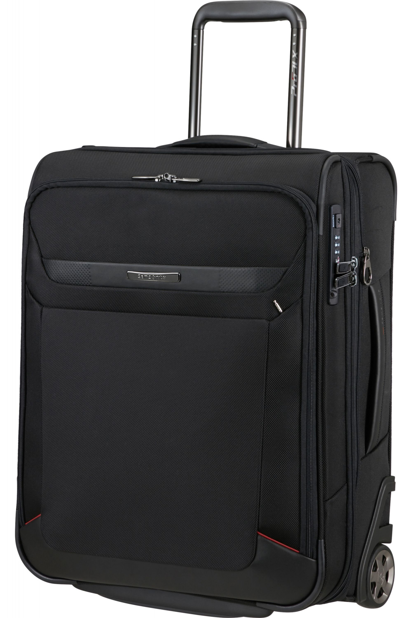 Чемодан Samsonite Pro DLX 6 148137-1041 55см 41/46л Black