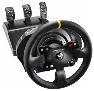 Игровой комплект Thrustmaster TX Racing Wheel Leather Edition