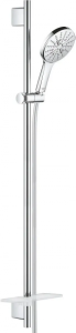Душевой гарнитур Grohe Rainshower SmartActive 130мм 26578000, хром
