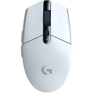 Беспроводная игровая мышь Logitech G G305 Lightspeed, белый