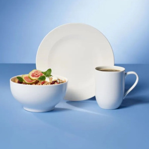 Набор посуды Villeroy & Boch For Me 16 предметов 10-4153-7277