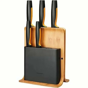 Набор FISKARS Functional Form 1057552, 5 ножей с подставкой