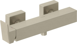 Смеситель для душа Kludi Decus 54831N575, матовый никель