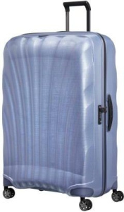 Чемодан Samsonite C-Lite, синий