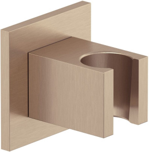 Держатель лейки Kludi A-QA 65559N1-00, матовая бронза