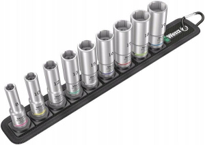 Пояс-держатель для торцевых головок Wera Belt B Deep 1 05004545001