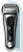 Электробритва Braun Series 8 8417s, серебристый
