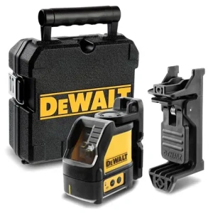 Лазерный целеуказатель перекрестной линии DeWALT DW088CG-XJ