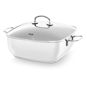 Жаровня квадратная Fissler secural 28см, 6.5л 150028000