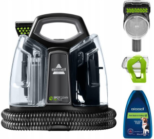 Портативный моющий пылесос BISSELL SpotClean Pet Plus 37241