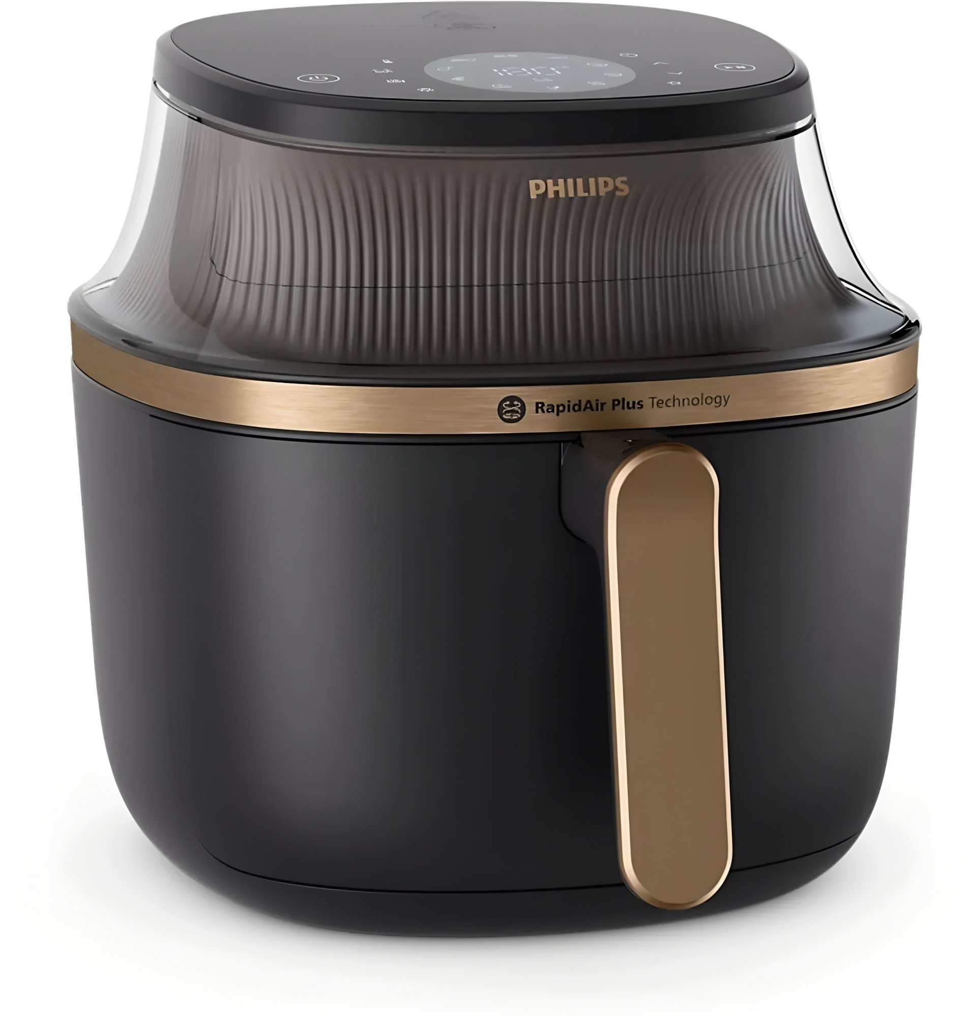 Фритюрница PHILIPS Series 3000 Ovi Mini NA322/00