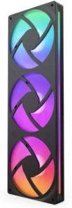 Корпусный вентилятор NZXT F360 RGB Core RF-U36HF-B1