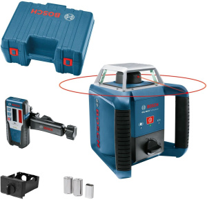 Лазерный нивелир Bosch GRL 400 H 0601061800