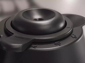 Кофеварка капельная Philips HD7546/20, серый