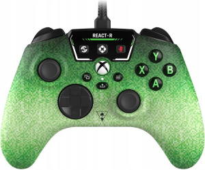 Геймпад Turtle Beach REACT-R TBS074005, Xbox, зеленый