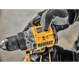 Аккумуляторная дрель-шуруповерт DeWALT DCD800P2TQW, с АКБ и ЗУ