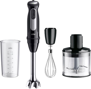 Погружной блендер Braun MultiQuick 5 Pro MQ55236M