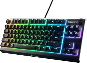 Клавиатура Steelseries Apex 3 TKL, US