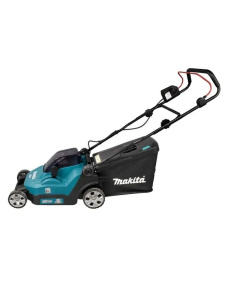 Газонокосилка Makita DLM382PT2 с АКБ 2 5,0 Ah и ЗУ