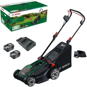 Аккумуляторная газонокосилка Bosch ROTAK18V2-43 06008B9L00