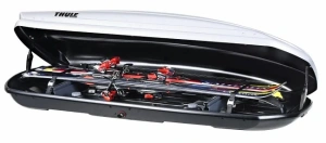 Держатель лыж для автобоксов Thule серии 600
