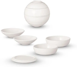 Набор сервировочный Villeroy & Boch La petite Boule Iconic 5 предметов 10-1666-9050