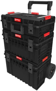 Набор ящиков для инструментов Qbrick System ONE Cart 2.0 Technik Set 1 Z258049PG001