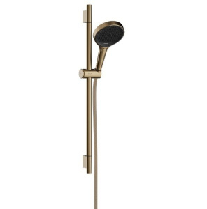 Душевой комплект Hansgrohe 28745140, шлифованная бронза