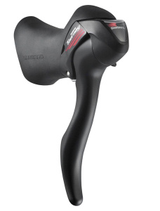 Комплект дорожных переключателей Shimano Tourney St-A070, 2x7, 14 скоростей, черный