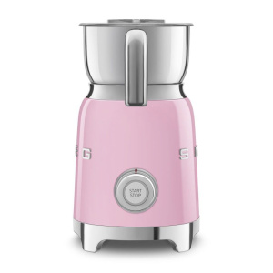 Вспениватель для молока Smeg MFF11PKEU розовый