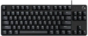 Игровая клавиатура Logitech G413 TKL SE 920010563, черная