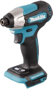 Ударный шуруповёрт Makita DTD157RTJ 18V LXT с АКБ 2x5,0 Ah и ЗУ