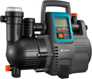 Автоматический напорный насос Gardena 5000/5E LCD 1300/5000 1759-20