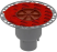 Сифон вертикальный TECE drainpoint S, DN 70 3603600