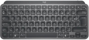 Клавиатура Logitech MX Keys Mini LOG920010482Z, графитовая