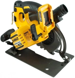 Аккумуляторная дисковая пила DeWALT DCS578N без АКБ и ЗУ