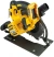 Аккумуляторная дисковая пила DeWALT DCS578N без АКБ и ЗУ