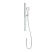 Душевой гарнитур Villeroy & Boch Infinity Showers TVS11000300061