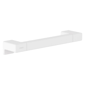 Настенная ручка Hansgrohe AddStoris 41744700, матовый белый