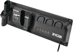 Док-станция RYOBI RC18ASV для пылесоса RASV18BL